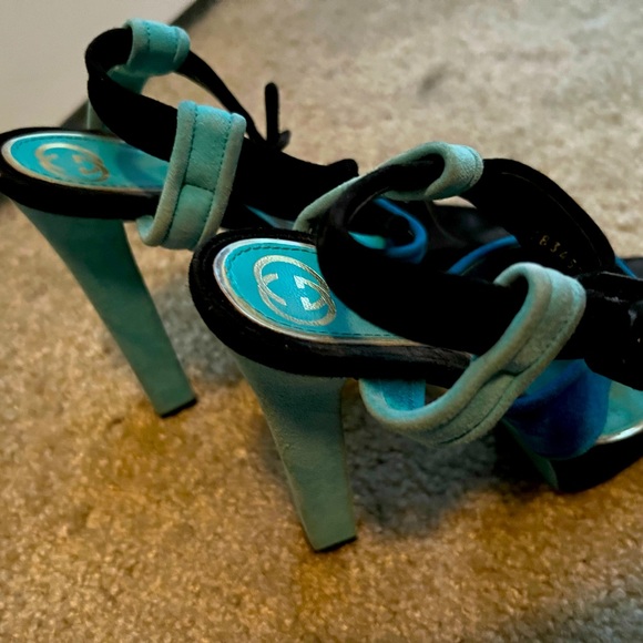 Dark blue, light blue, black work few times but in good condition no box - Picture 3 of 3